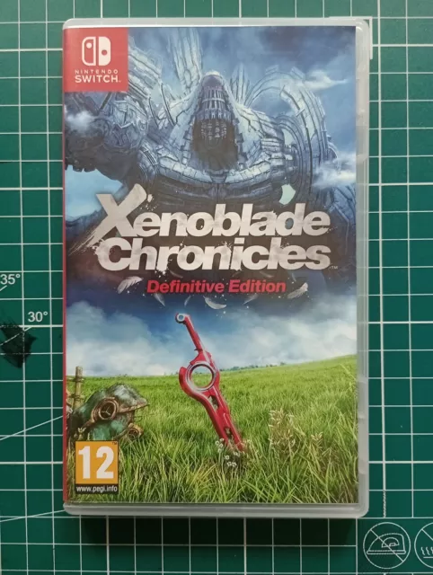 Xenoblade Chronicles: Definitive Edition -- Édition standard (Nintendo...