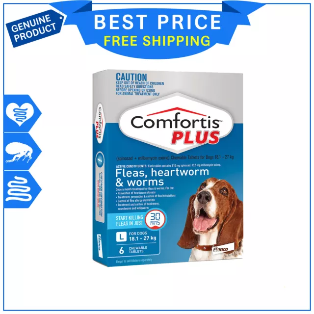 Comfortis for dogs 2025 best price