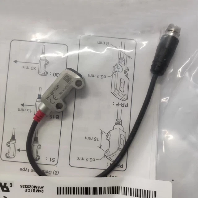 For KEYENCE PR-MB15CP PRMB15CP Photoelectric Switch Sensor