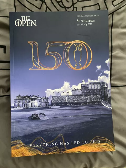 St Andrews 150th Open 2022 Guides