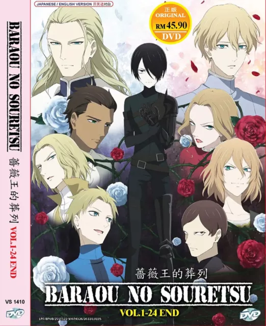 ANIME, TO YOUR ETERNITY, 1-20 EPISODES, ENG/JAP-AUDIO, 2 DVD,1