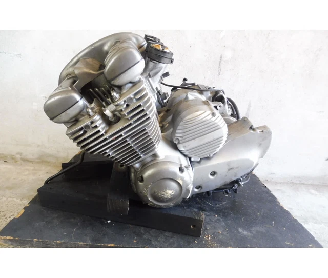 Yamaha Xjn 600 Diversion -96/03- Moteur 4Br Pour Pieces -J2