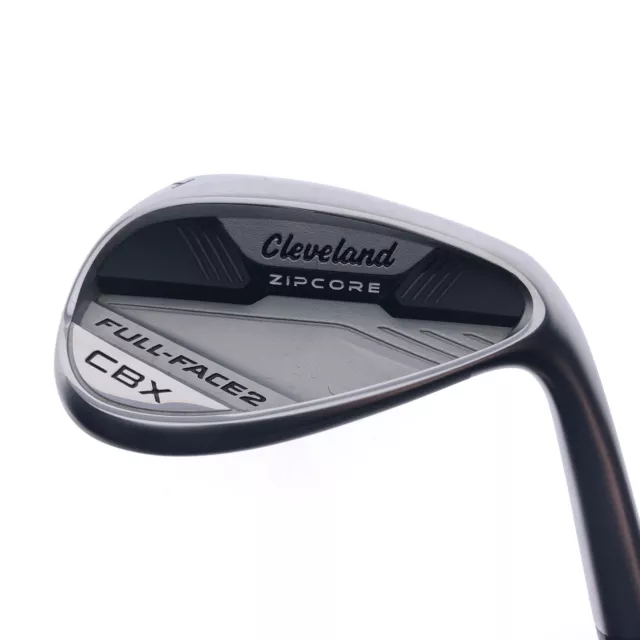 Used Cleveland CBX Full-Face 2 Sand Wedge / 54.0 Degrees / A Flex