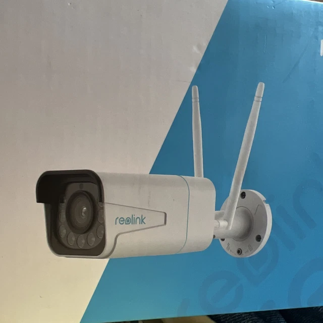 Reolink RLC-511WA 5MP WiFi Security Camera Brand New!