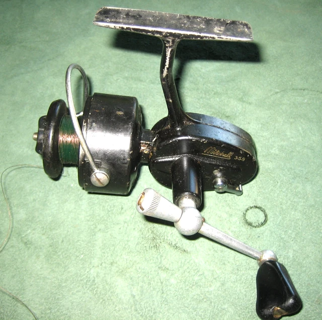 BOBINE NEUF MOULINET MITCHELL 2170G Chassagne 63320 Sport - Loisir