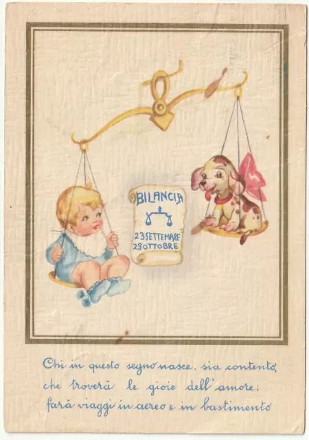 Bilancio - Oroscopo - Segno Zodiacale -98088-