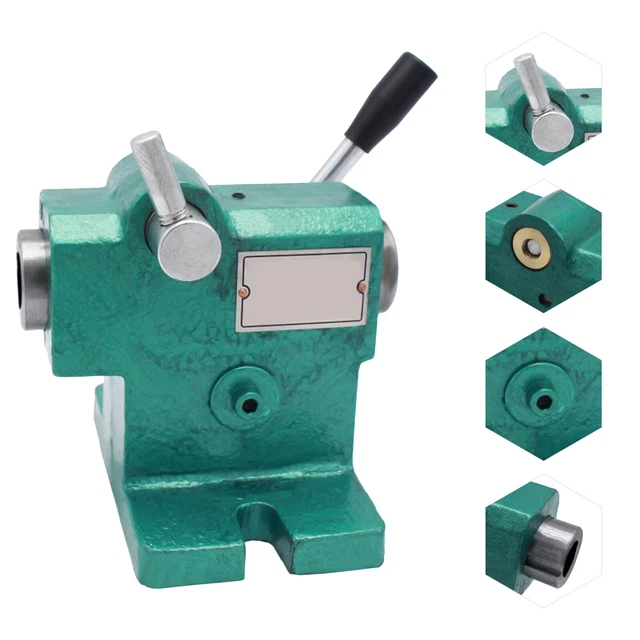 LATHE TAILSTOCK ASSEMBLY DIY Installation taper MT3 Metal Leathe for