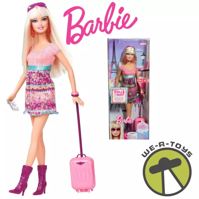 Barbie 'I can be' Ballerina Mini Doll 4 Target Exclusive