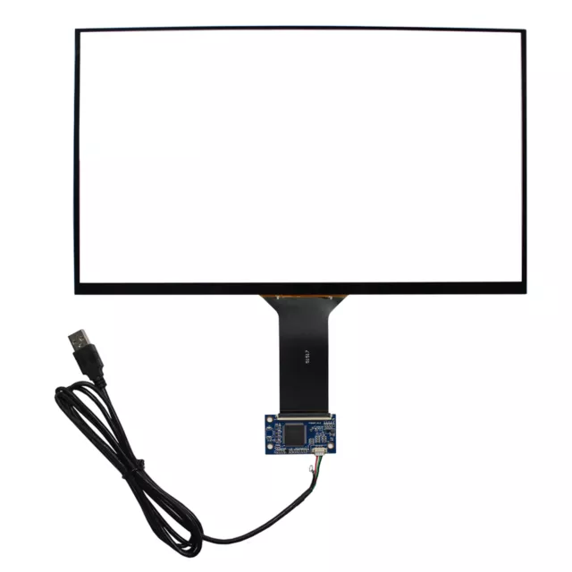 14in Capactive Touch Sensor For 14" 1366x768 1600X900 LCD Screen