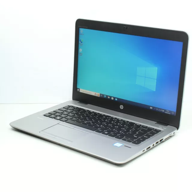 HP EliteBook 840 G3 Core i7 6500U - 2.5 GHz Win 10 Pro 64 bits 16