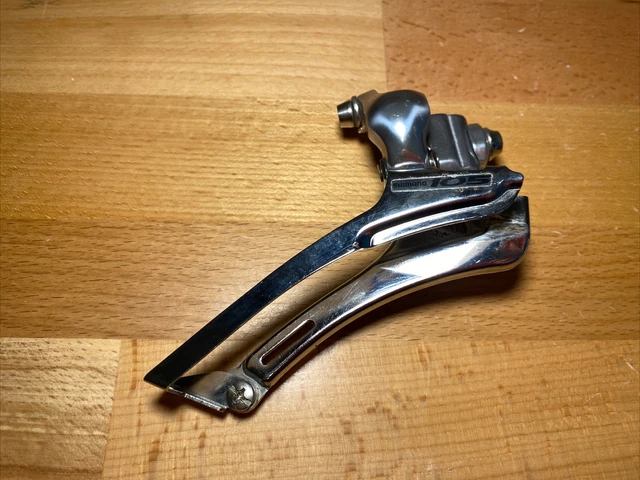Shimano 105 FD-5600 Double Braze On Front Derailleur