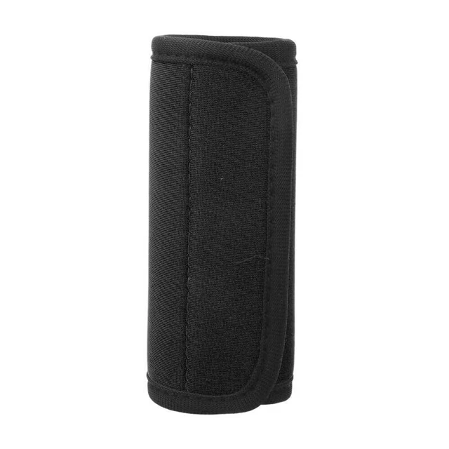 Secure Travel Luggage Handle Grip Wrap for Suitcase - On-The-Go Accessory