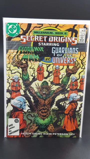 You Pick The Issue - Secret Origins Vol. 3 - Dc - Issue 23 - 50