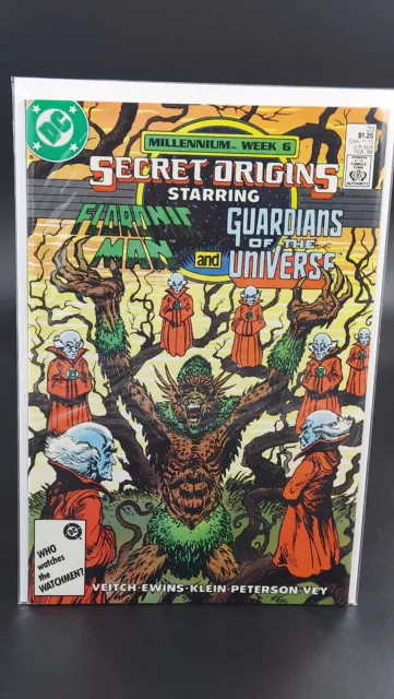 You Pick The Issue - Secret Origins Vol. 3 - Dc - Issue 23 - 50