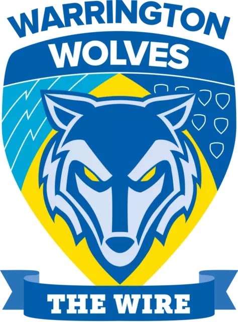Warrington Wolves V Wakefield Trinity Super League 5/5/2023 Programme Pre Order