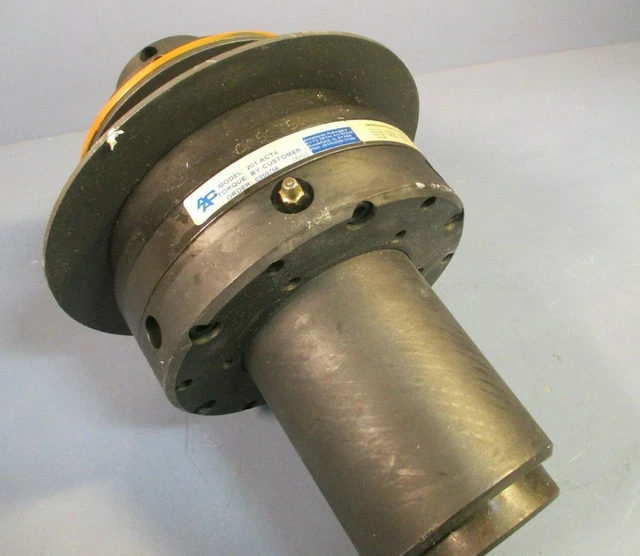 American Autoguard Torque Limiter Model 201 Act4