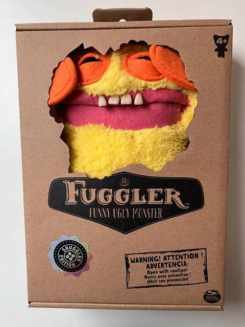 Fuggler spin master outlet
