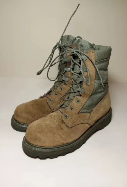 Ufcw deals military boots