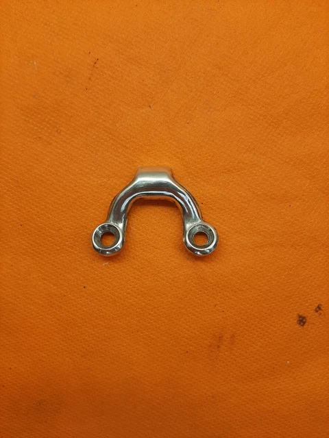 Gancio Per Coperchi Tombini In Acciaio - Maniglia A T Per Sollevamento, 31cm - Foto 2