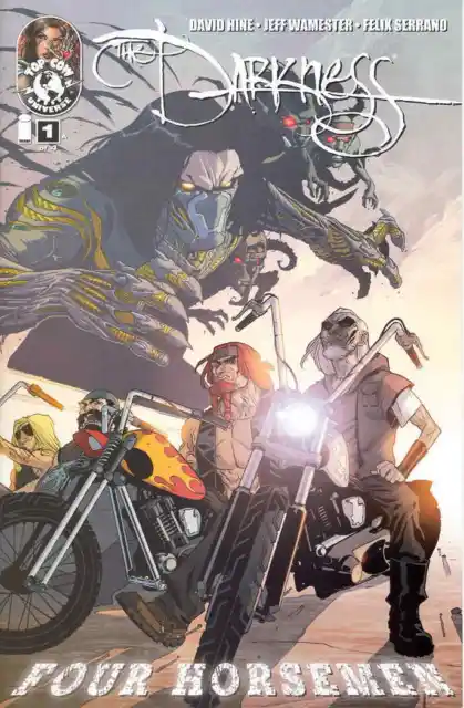 Darkness, The: The Four Horsemen #1A FN; Top Cow | we combine shipping