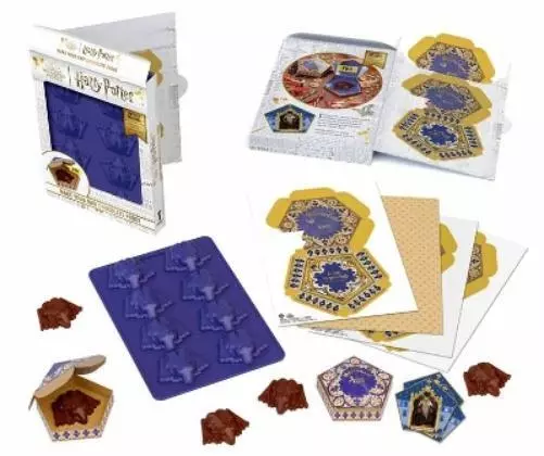 Harry Potter: Make Your Own Chocolate Frogs (Mixed Media Product)