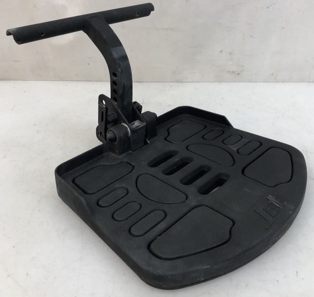 PRIDE JAZZY JET 3 Ultra Quantum Wheelchair Scooter Foot Rest Plate Part