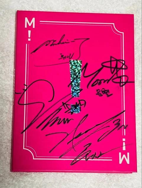 Mamamoo Pink Funky FOR SALE! - PicClick UK