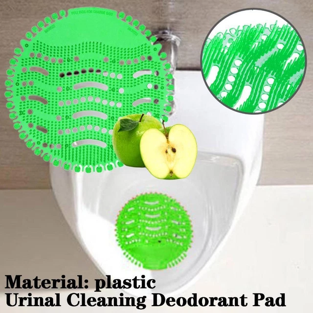 Copertura WC compresse deodorante orinatoio profumo orinatoio cuscinetto deodorante orinatoio A2L3