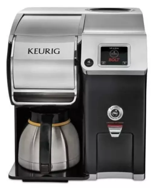 Brand New KEURIG BOLT Z6000 Commercial Coffee Brewing System