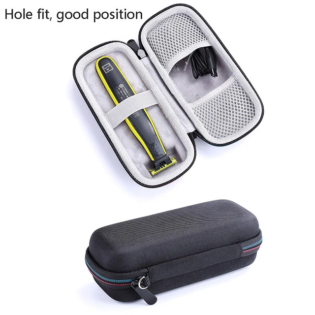 EVA Protective Shaver Storage Case Shaver Box Portable Beard Trimmer BYU
