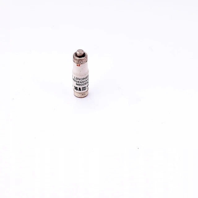 Fusibile, 16A, LINDNER / #D S0HO 0166