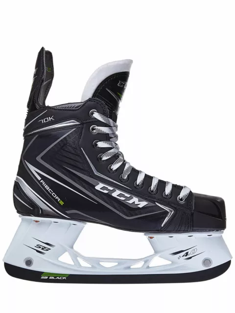 CCM Ribcor 70K Senior Ice Hockey Skates 2