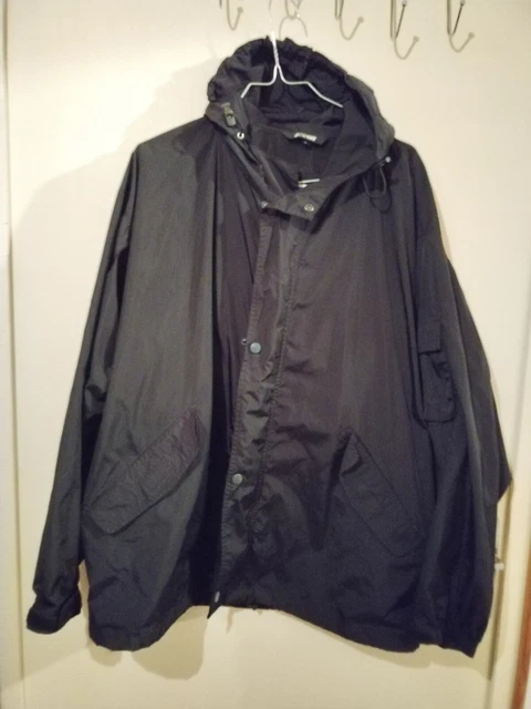 Veste Coupe Vent Pluie K-way Kway Homme Taille L