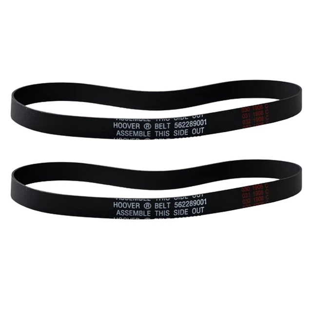 FITS FOR HOOVER UH72400 WindTunnel Air Steerable Upright Vacuum Belt