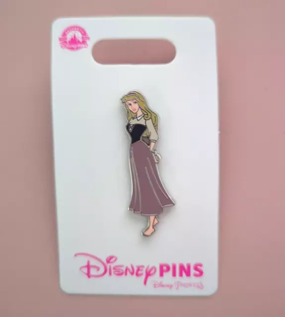 New Disney Park Princess Aurora Sleeping Beauty Pin Dress 2022  -  New