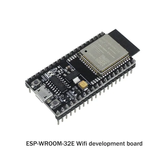 ESP-WROOM-32E WIFI-Dual-Core-CPU-Entwicklungsboard ESP-WROOM-32E WIFI+Bluet I3P6