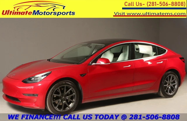 2020 Model 3 2020 FULL SELF DRIVE FSD AUTOPILOT NAV PANO