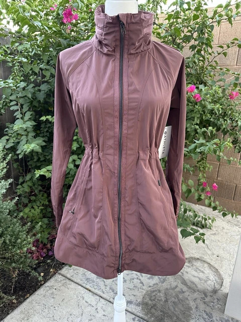 Athleta raindrop jacket 2025