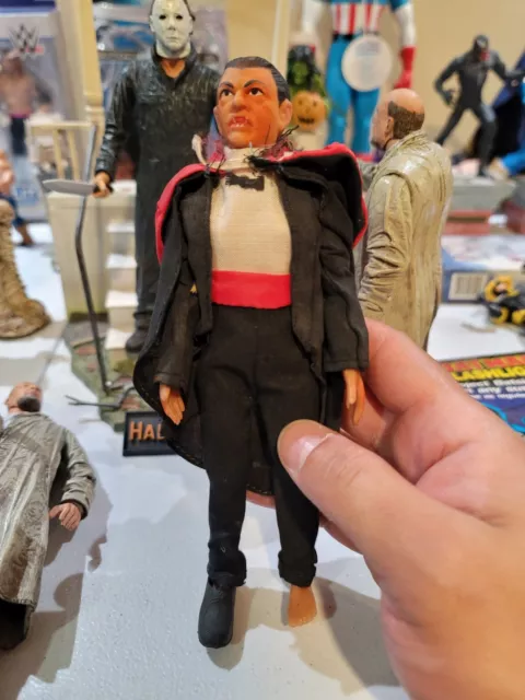 Vintage 1974 AHI Azrak Hamway 8" DRACULA Vintage 1974 AHI Azrak Hamway 8" DRACULA