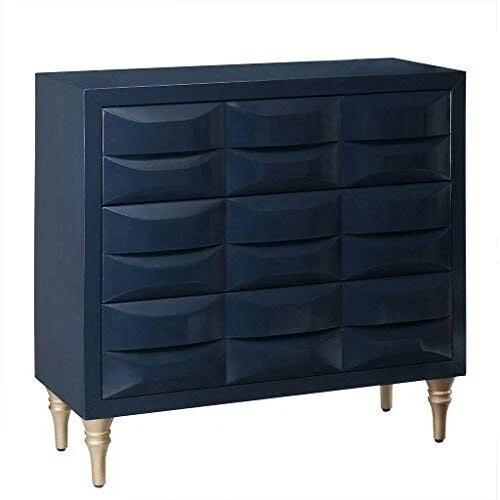 3 Drawer Chest Navy/See Below
