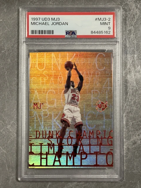 Michael Jordan Psa FOR SALE! - PicClick AU