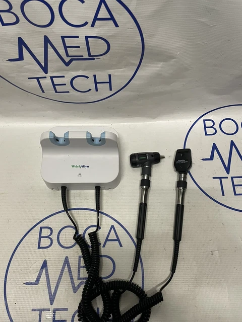 Transformateur D'alimentation Welch Allyn GS 777 - Modèle 408282, Occasion, Sans Câbles