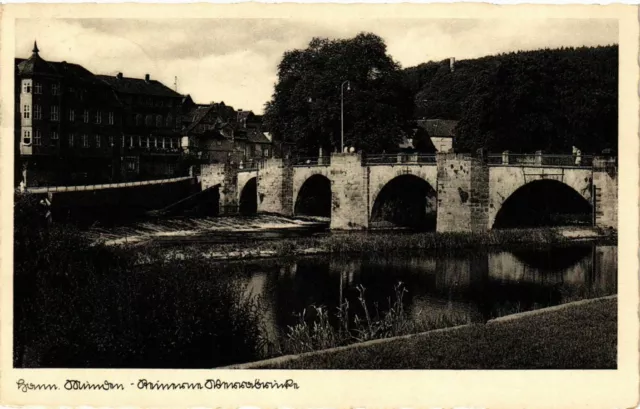 CPA AK Le Pont GERMANY (956095)