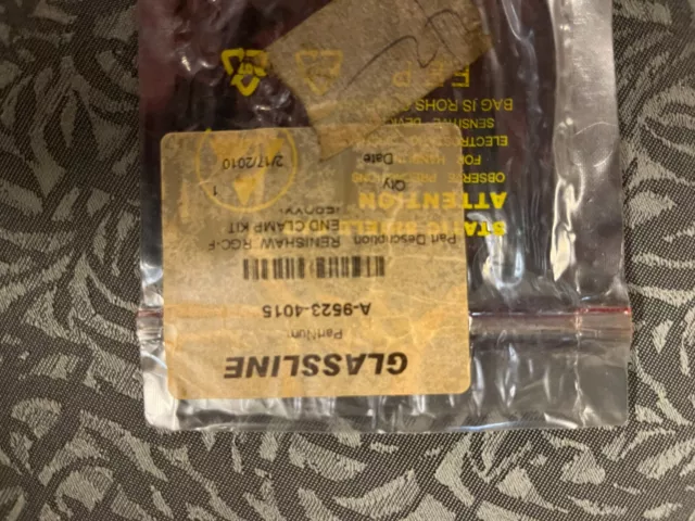 Renishaw end clamp kit A-9523-4015