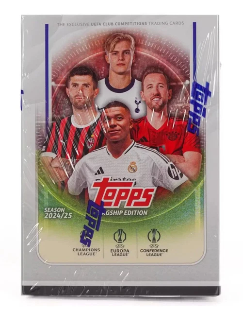 Carte Topps Flagship Club Competitions 2024-25 - Jude Bellingham - Numérotée