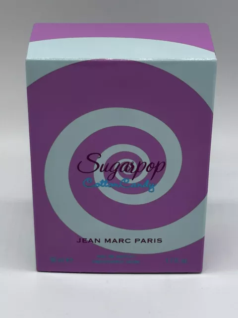 Sugar pop perfume jean marc 2025 paris