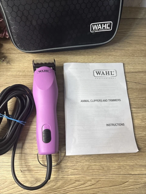 WAHL KM5 TWO Speed Professional Corded Clipper £105.00 - PicClick UK