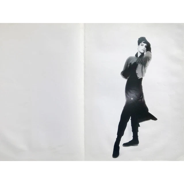 Peter Lindbergh Comme Des Garcons 80s Womens COMME DES GARCONS