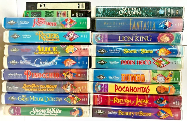 Cassettes vidéo, DVD, cinéma - PicClick FR