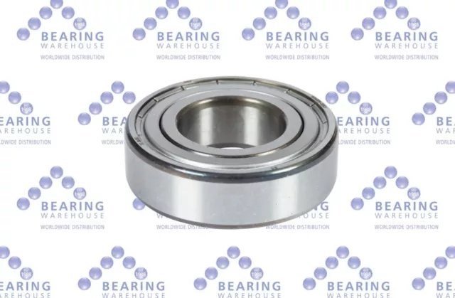 Miniature Ball Bearings MR 52 ZZ - MR 148 ZZ Metal Shields